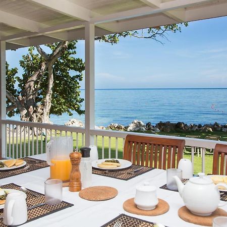 Llantrissant Beachcliff Villa Negril Eksteriør bilde