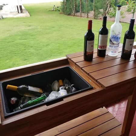 Llantrissant Beachcliff Villa Negril Eksteriør bilde