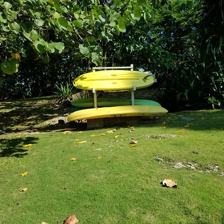 Llantrissant Beachcliff Villa Negril Eksteriør bilde