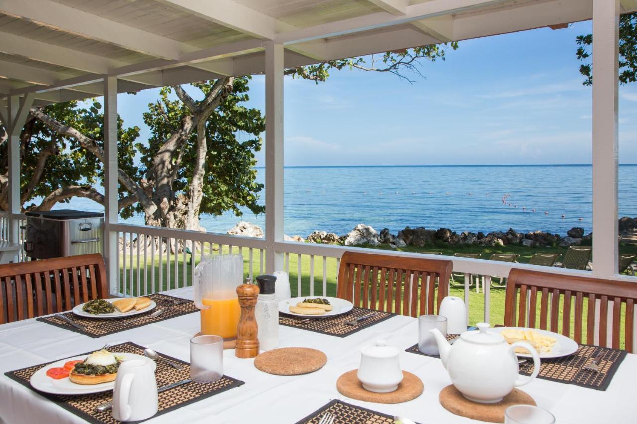 Llantrissant Beachcliff Villa Negril Eksteriør bilde