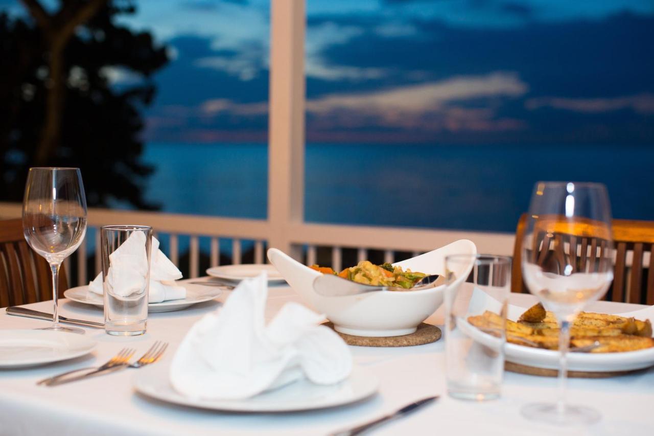Llantrissant Beachcliff Villa Negril Eksteriør bilde