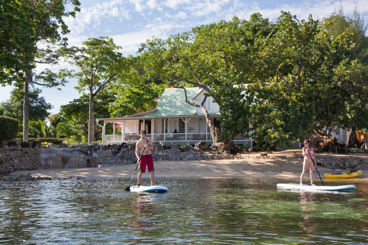 Llantrissant Beachcliff Villa Negril Eksteriør bilde