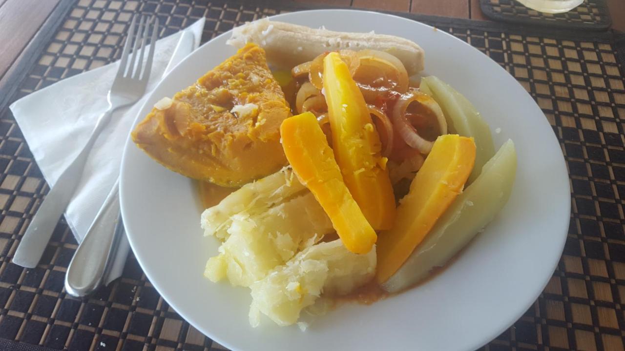Llantrissant Beachcliff Villa Negril Eksteriør bilde
