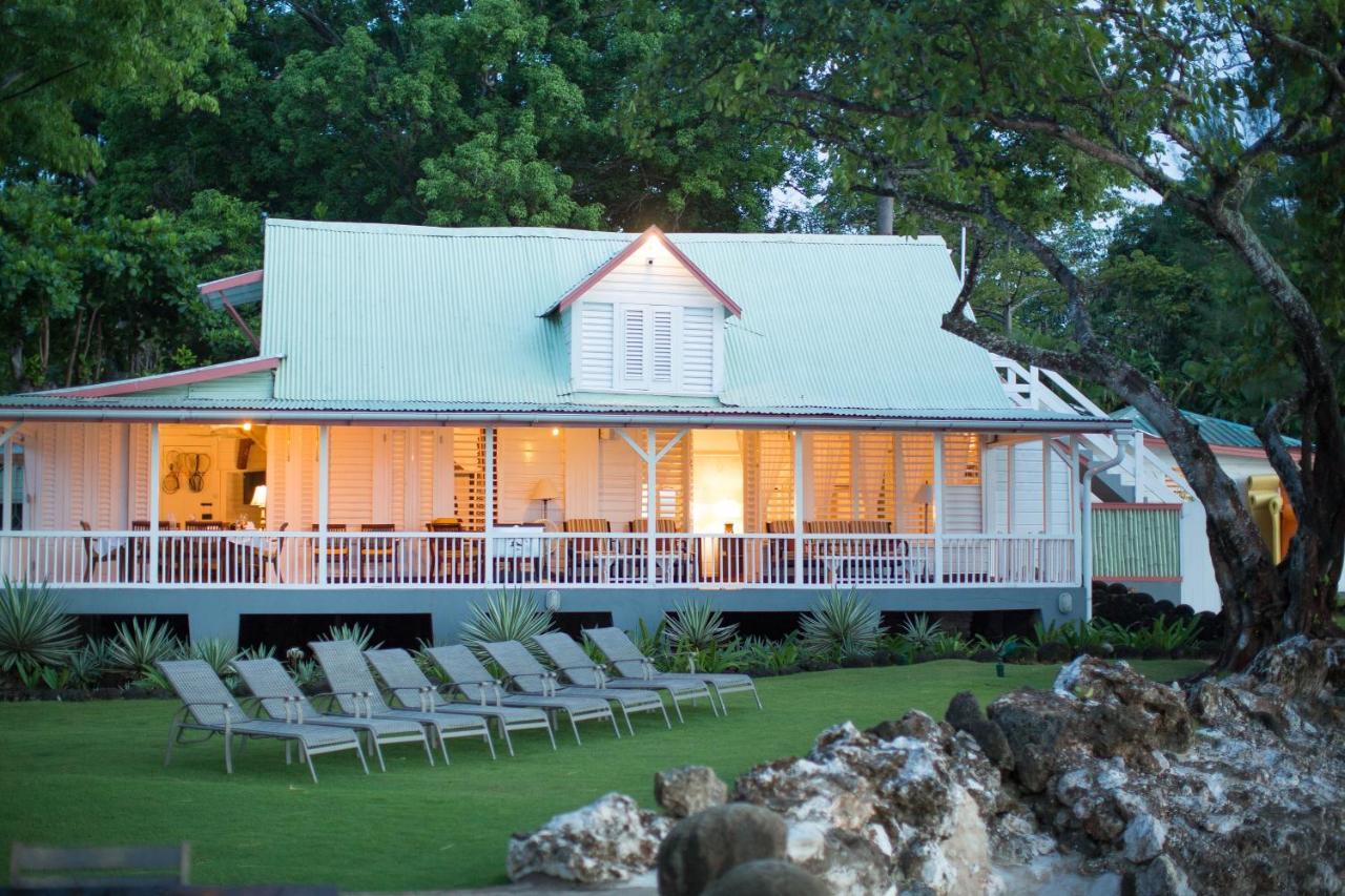 Llantrissant Beachcliff Villa Negril Rom bilde