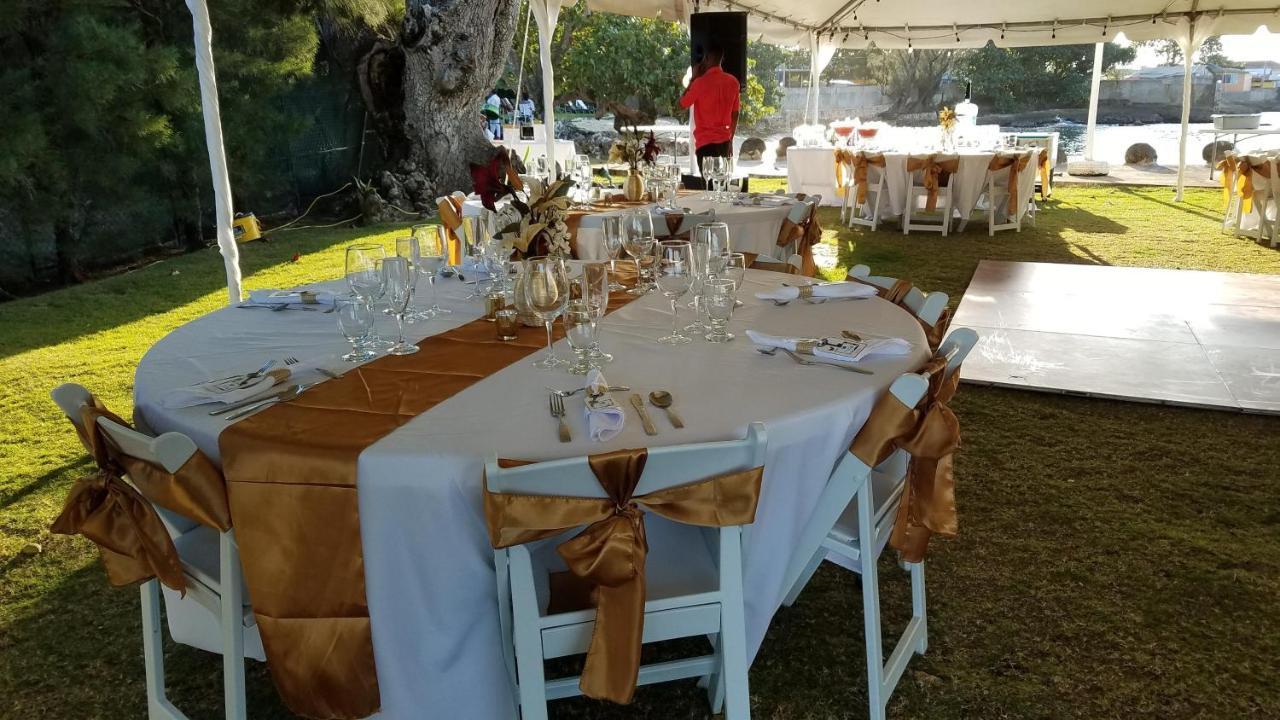 Llantrissant Beachcliff Villa Negril Eksteriør bilde