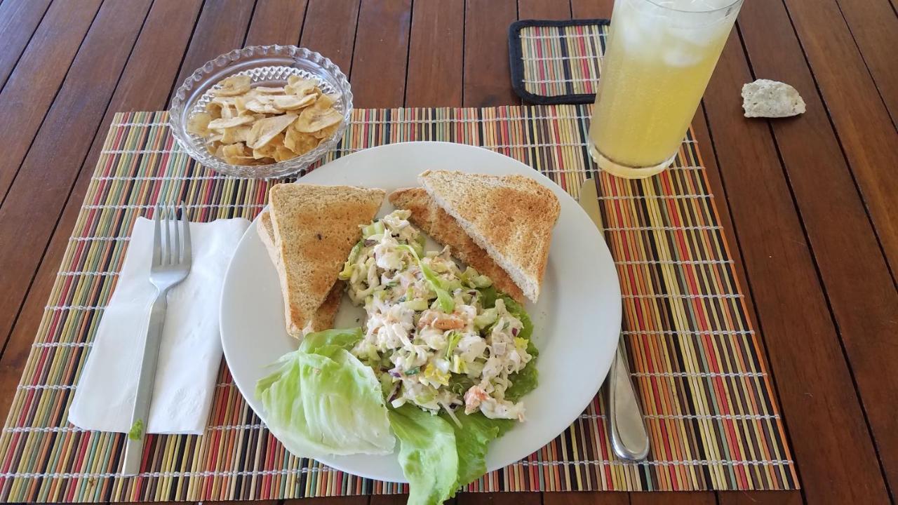 Llantrissant Beachcliff Villa Negril Eksteriør bilde