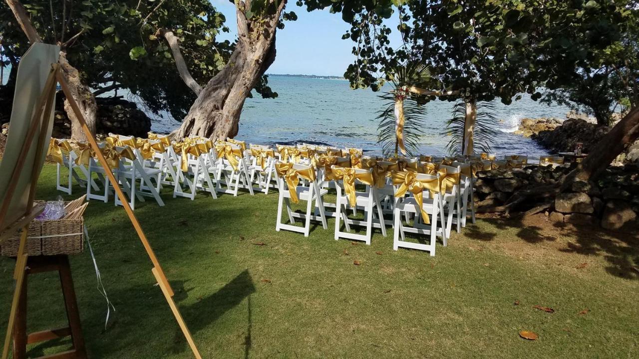 Llantrissant Beachcliff Villa Negril Eksteriør bilde