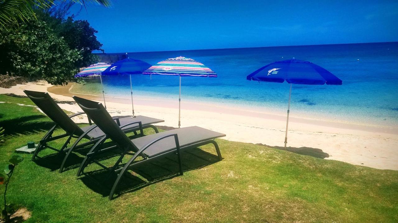 Llantrissant Beachcliff Villa Negril Eksteriør bilde