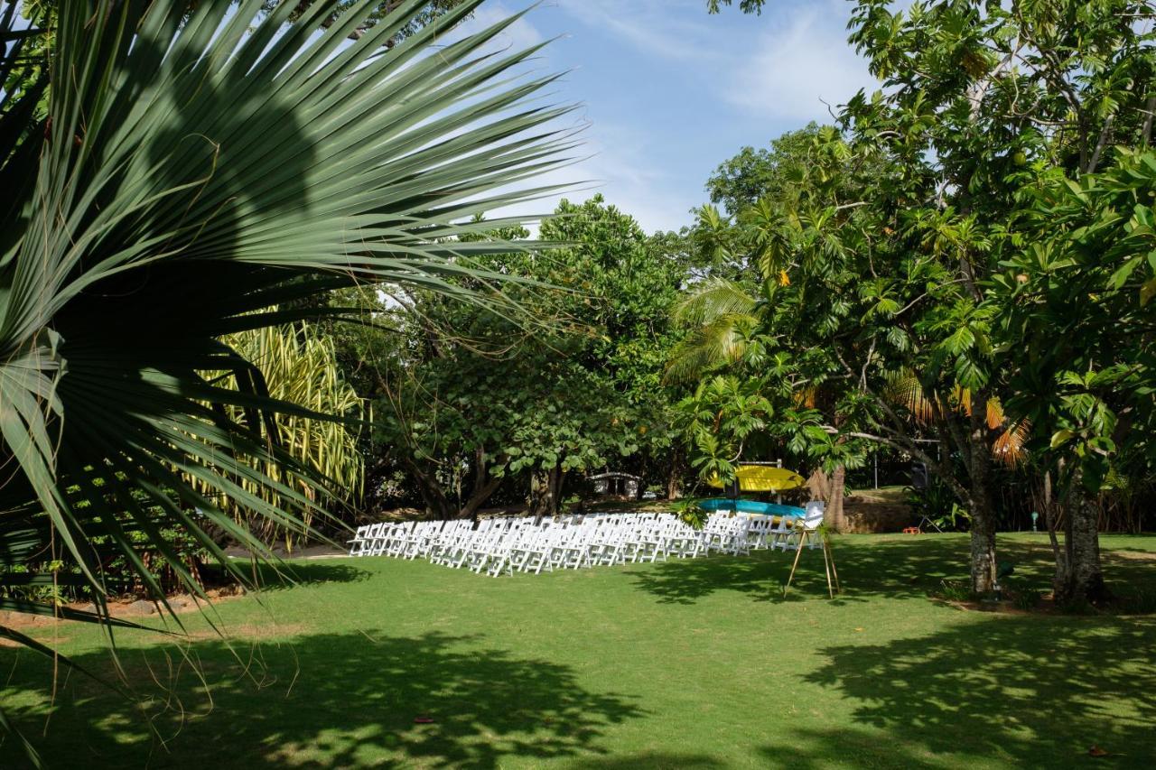 Llantrissant Beachcliff Villa Negril Eksteriør bilde