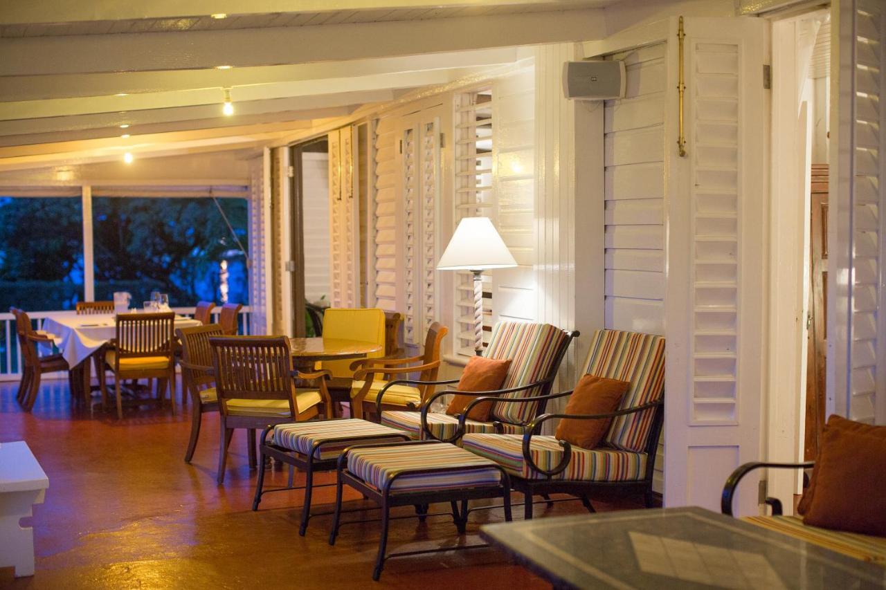 Llantrissant Beachcliff Villa Negril Eksteriør bilde