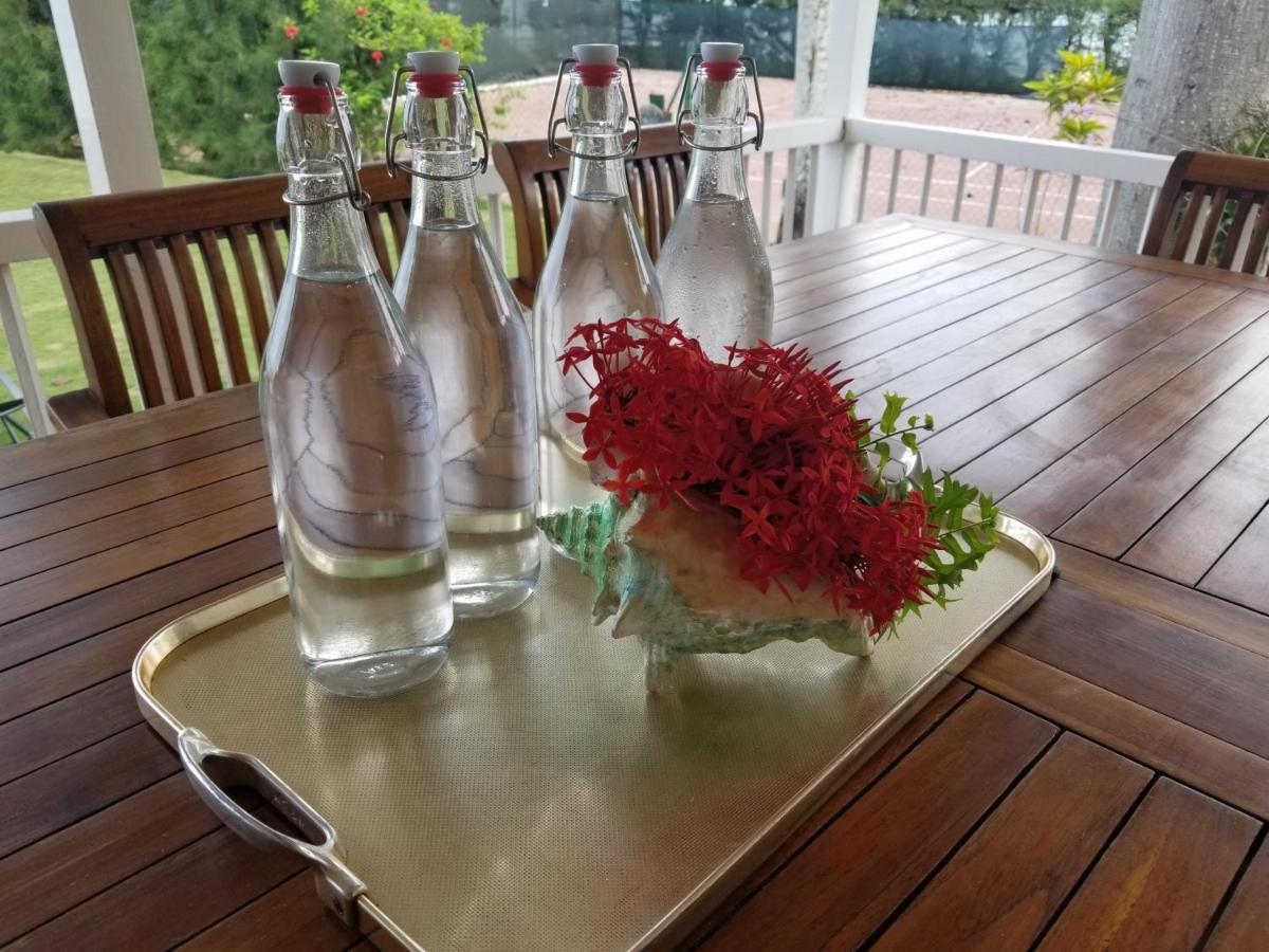 Llantrissant Beachcliff Villa Negril Eksteriør bilde