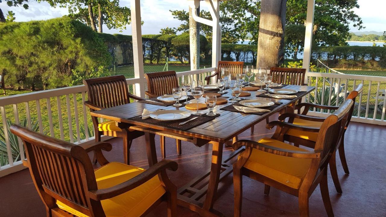Llantrissant Beachcliff Villa Negril Eksteriør bilde