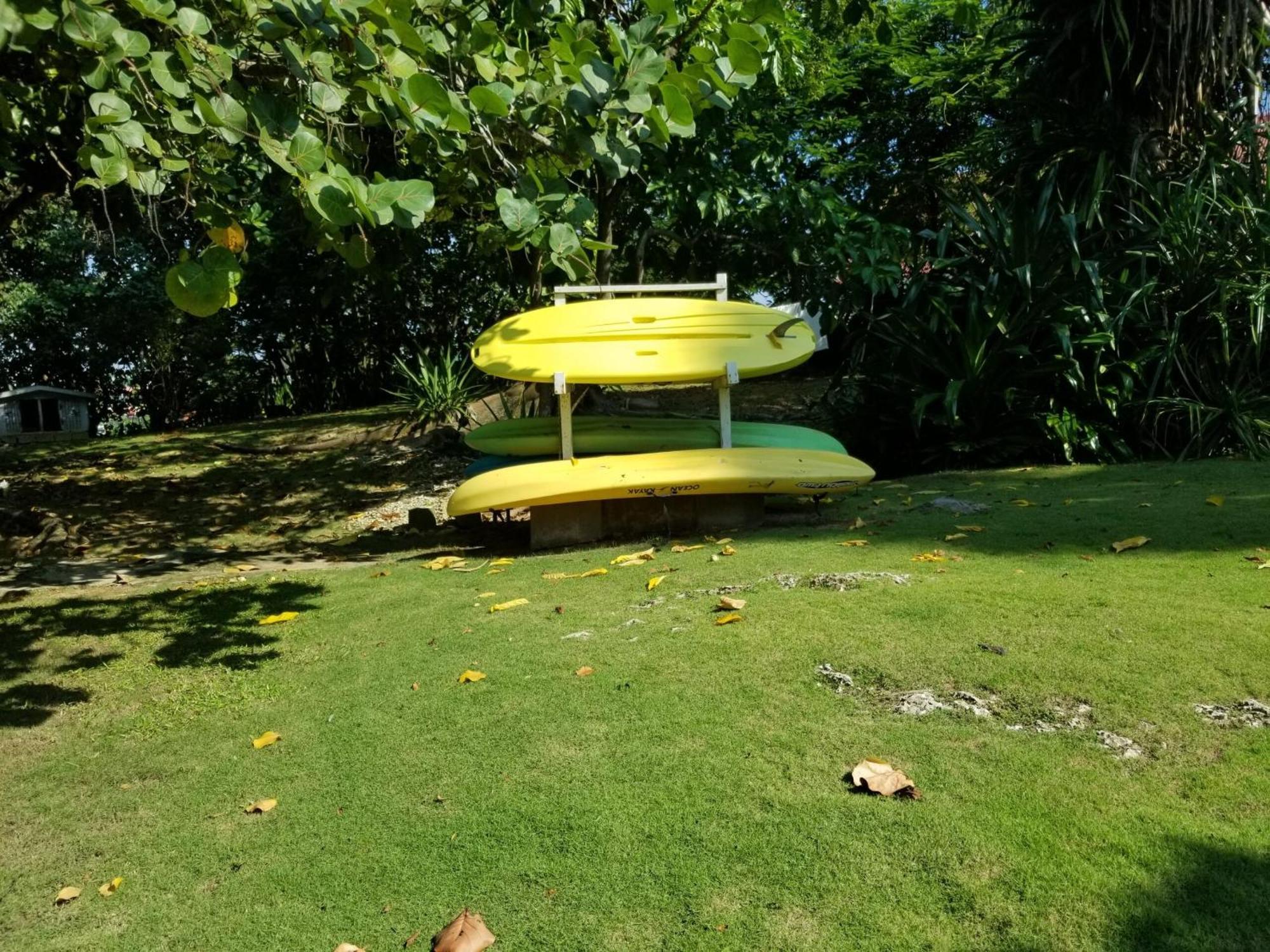Llantrissant Beachcliff Villa Negril Eksteriør bilde