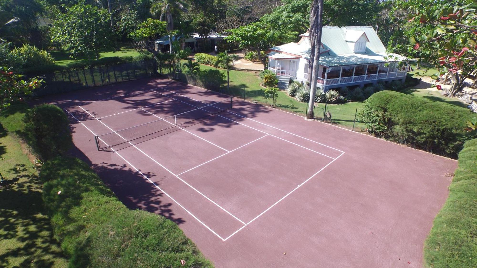 Llantrissant Beachcliff Villa Negril Eksteriør bilde