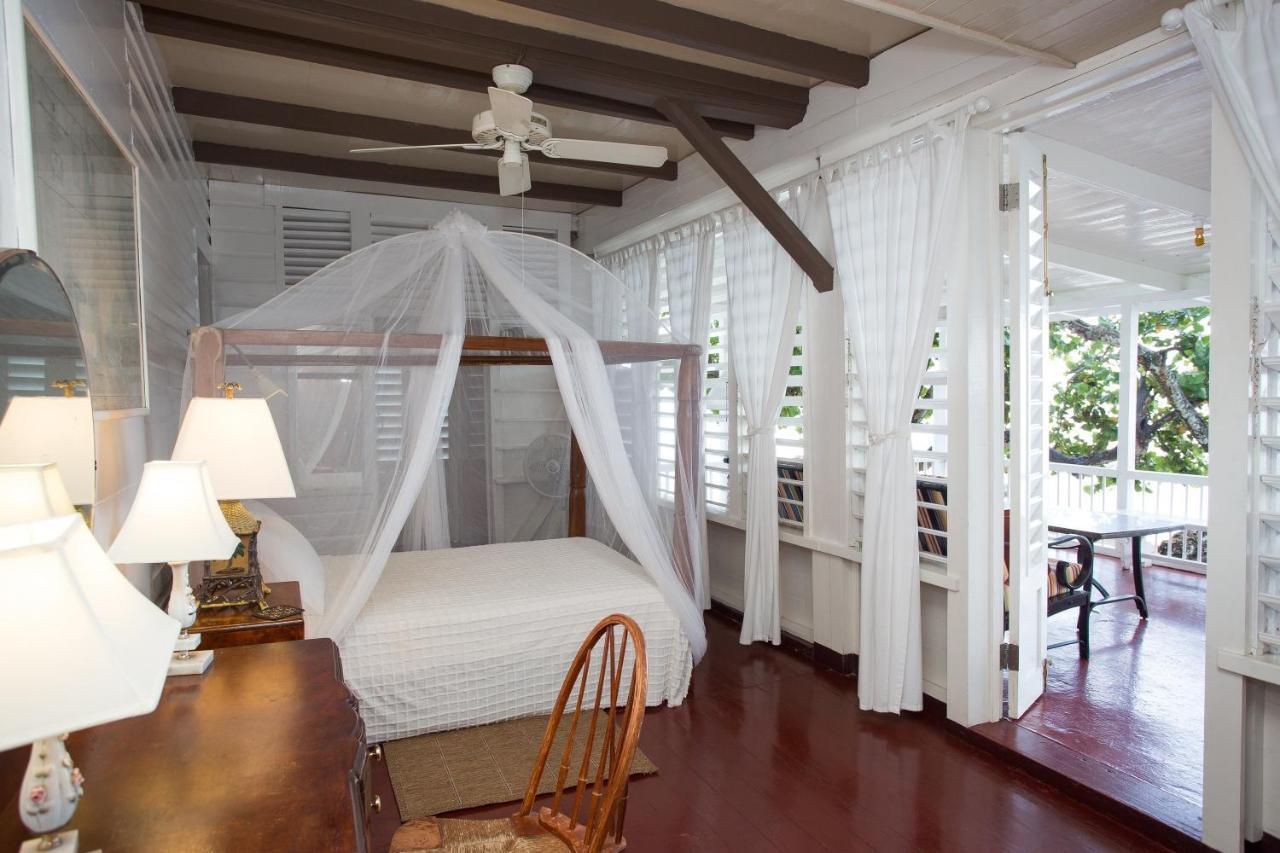 Llantrissant Beachcliff Villa Negril Eksteriør bilde